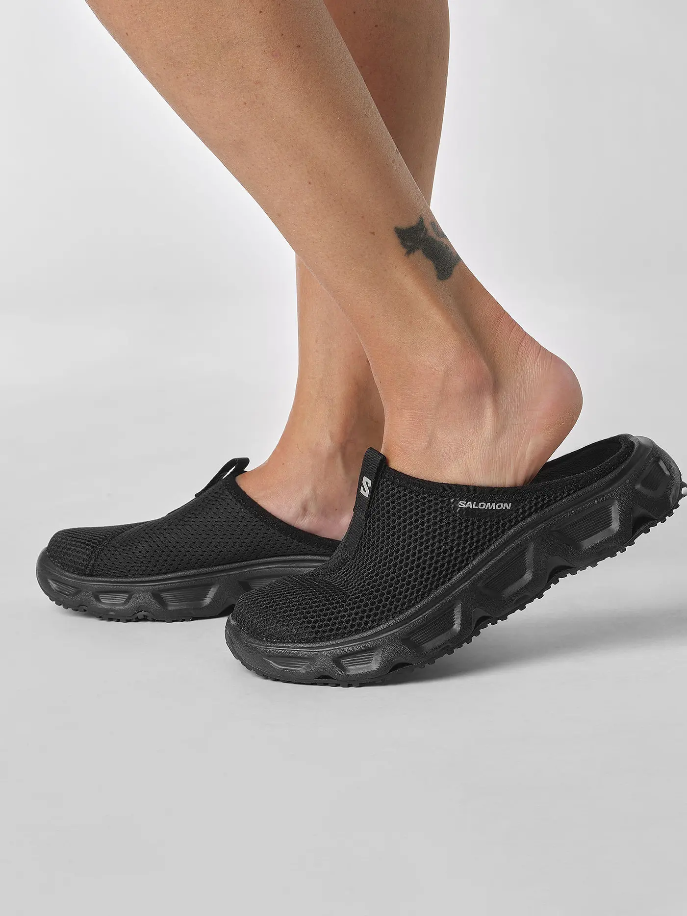 SALOMON | Damen Regenerationsschuhe Reelax Slide 6.0 W | 